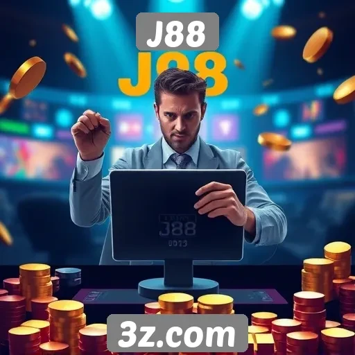 Impacto da legislação nos jogos online no J88