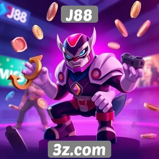 J88 apresenta novas funcionalidades para jogadores