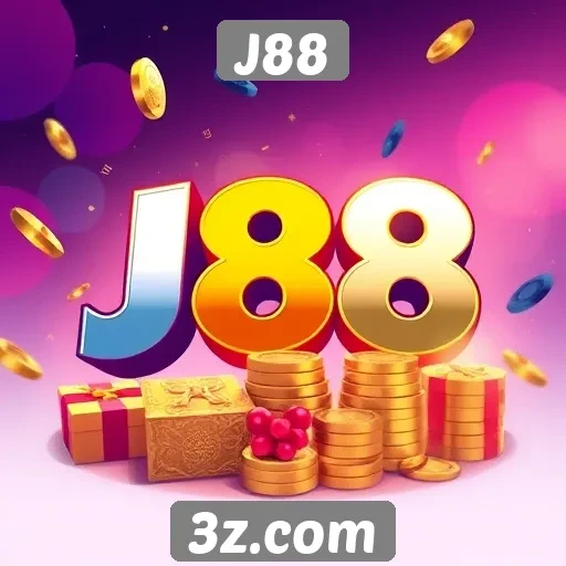 Histórico de promoções e bônus do J88