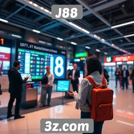 Como o J88 garante segurança nas transações