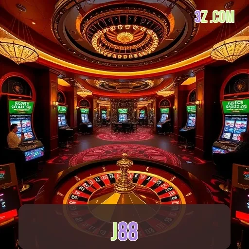J88 Loteria: Descubra a Diversão e Prêmios em Poucos Cliques!