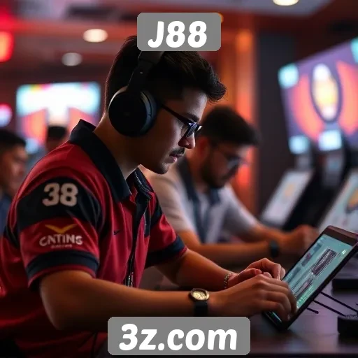 Experiência do usuário no J88 é avaliada